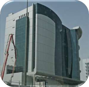 Acoustiblok: Commercial Sector