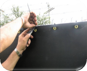 Acoustifence