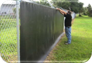 Acoustifence