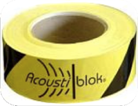 Acoustiblok tape