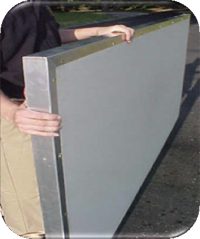 Acoustiblok: Industrial Panel